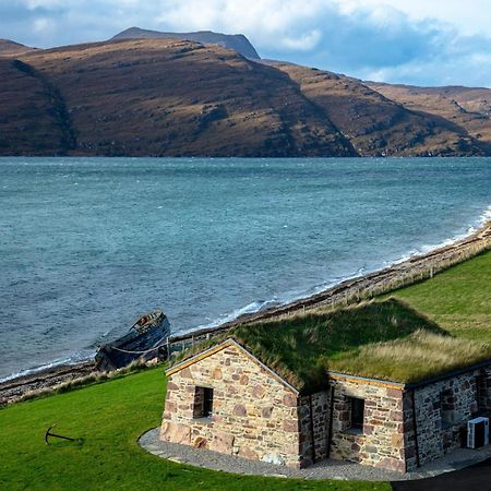 The Wreck - Lochside Cottage Dog Friendly Ullapool Luaran gambar