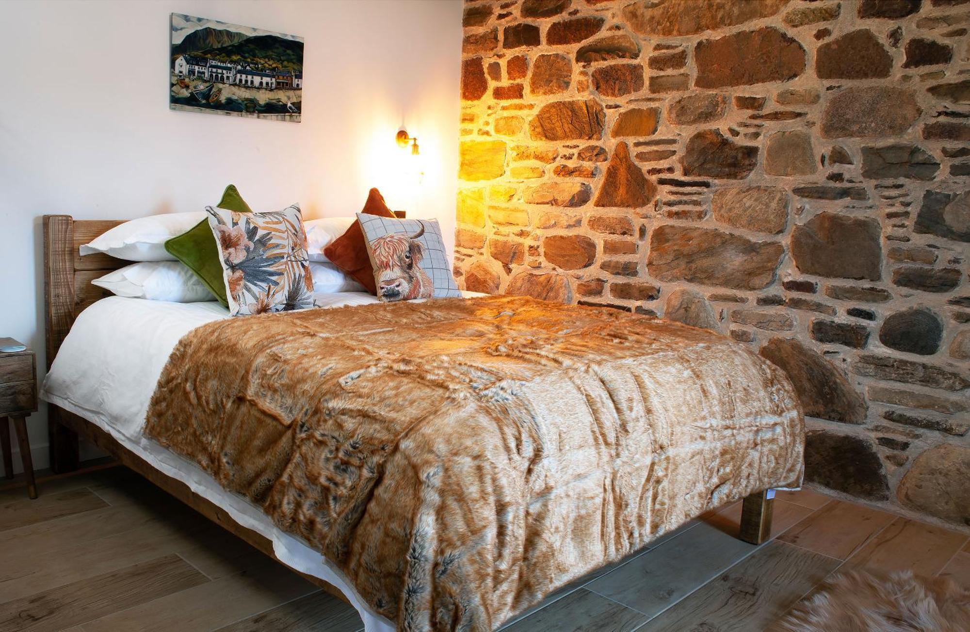 The Wreck - Lochside Cottage Dog Friendly Ullapool Luaran gambar