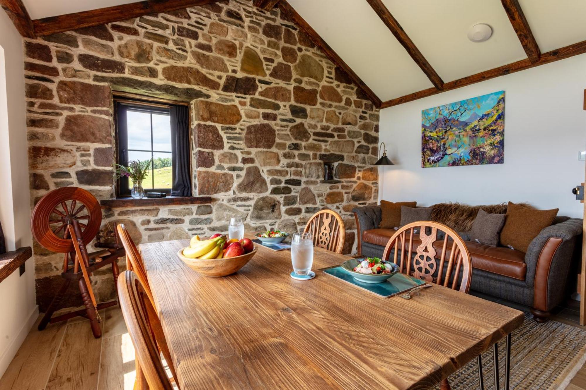 The Wreck - Lochside Cottage Dog Friendly Ullapool Luaran gambar
